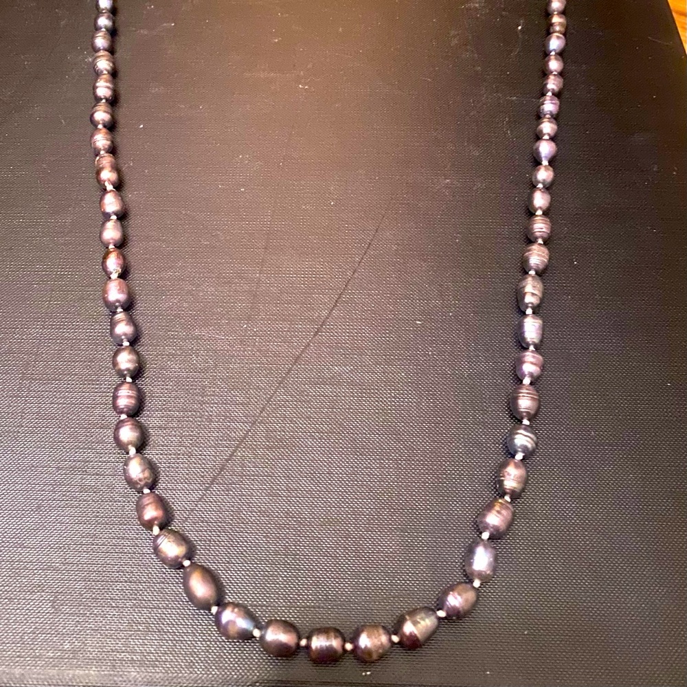 Fresh Water Pearl Necklace